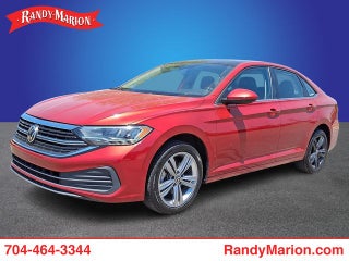 2022 Volkswagen Jetta 1.5T SE