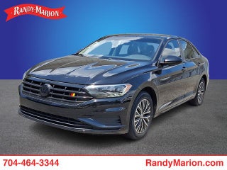 2020 Volkswagen Jetta 1.4T SE