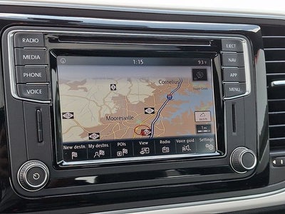 2018 Volkswagen Beetle 2.0T SE