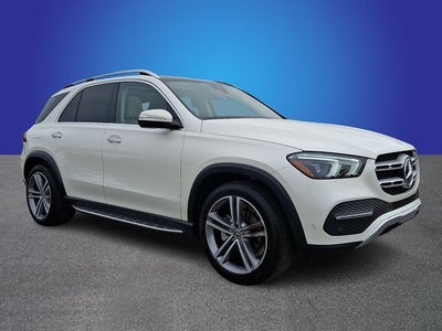 2022 Mercedes-Benz GLE GLE 350 4MATIC®