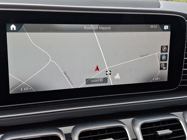 2020 Mercedes-Benz GLS GLS 580 4MATIC®