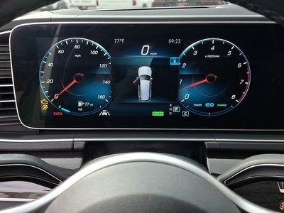 2020 Mercedes-Benz GLS GLS 580 4MATIC®
