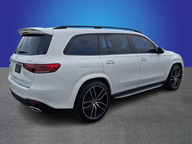 2020 Mercedes-Benz GLS GLS 580 4MATIC®