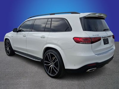 2020 Mercedes-Benz GLS GLS 580 4MATIC®