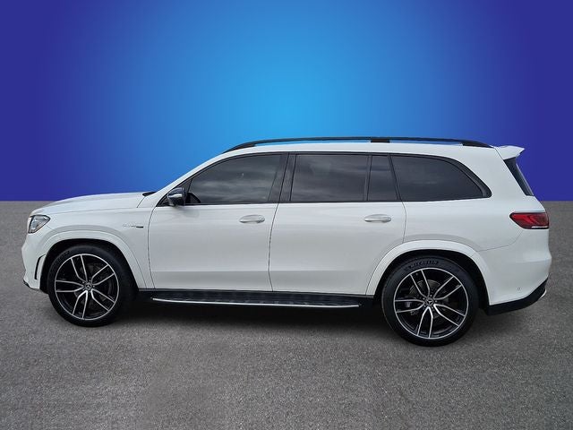 2020 Mercedes-Benz GLS GLS 580 4MATIC®
