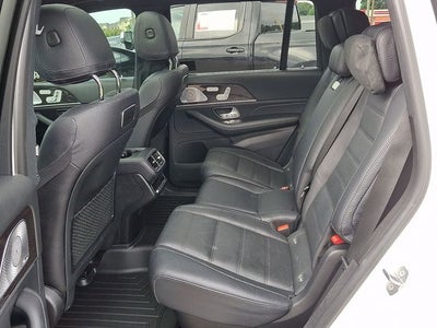 2020 Mercedes-Benz GLS GLS 580 4MATIC®