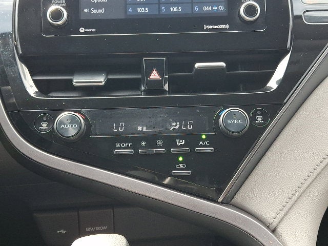 2023 Toyota Camry LE