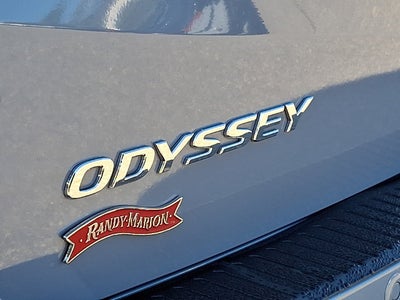 2024 Honda Odyssey Elite