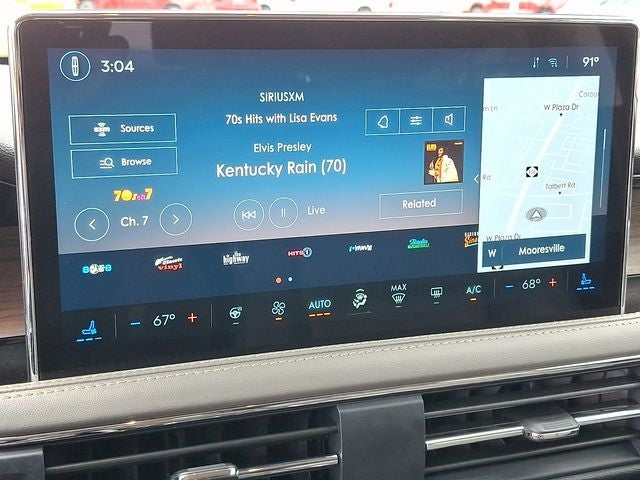 2023 Lincoln Corsair Reserve