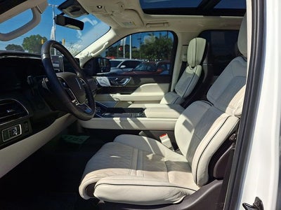 2024 Lincoln Navigator Black Label