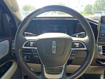 2024 Lincoln Navigator Black Label