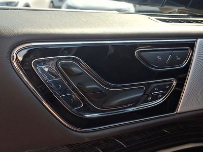 2024 Lincoln Navigator Black Label