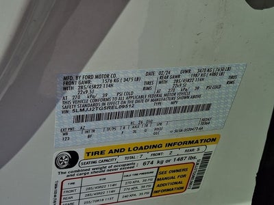 2024 Lincoln Navigator Black Label