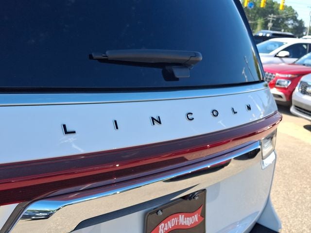 2024 Lincoln Navigator Black Label