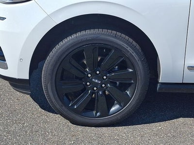 2024 Lincoln Navigator Black Label