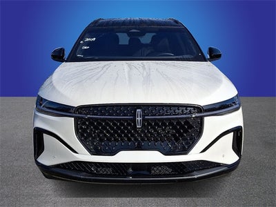 2024 Lincoln Nautilus Reserve