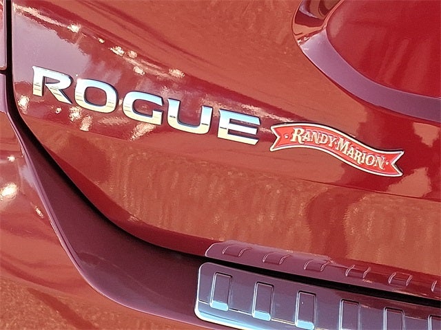 2020 Nissan Rogue SL