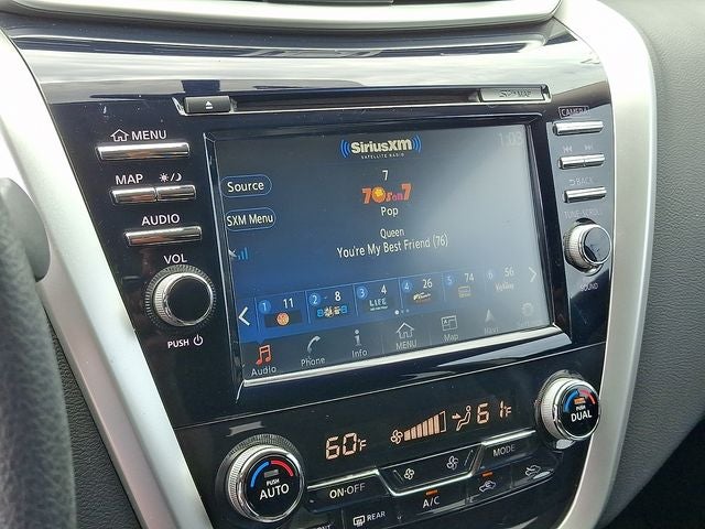 2017 Nissan Murano S