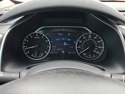 2017 Nissan Murano S