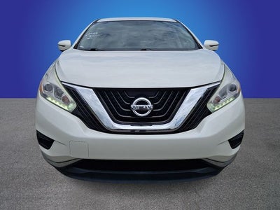 2017 Nissan Murano S