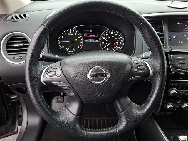 2019 Nissan Pathfinder SV