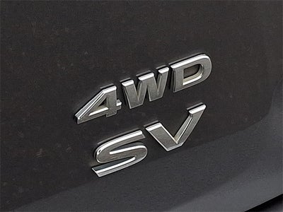 2019 Nissan Pathfinder SV