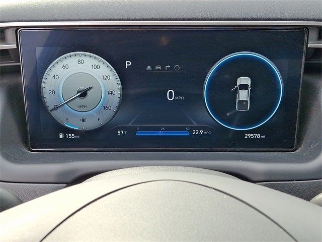 2023 Hyundai Santa Cruz Limited