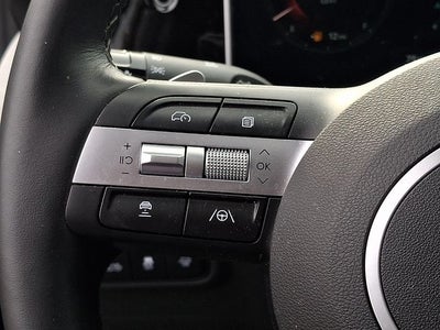 2025 Hyundai Santa Cruz Limited