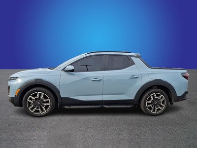 2025 Hyundai Santa Cruz Limited
