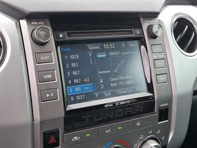 2017 Toyota Tundra SR5