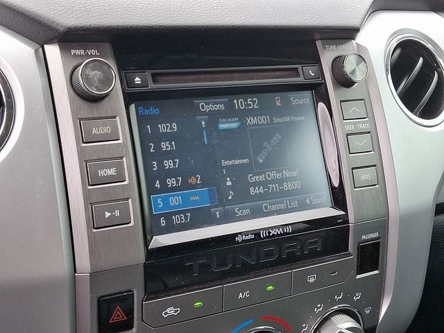 2017 Toyota Tundra SR5