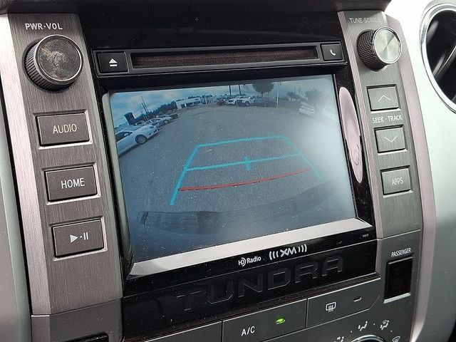 2017 Toyota Tundra SR5