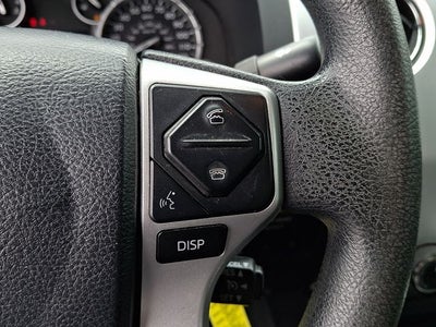 2017 Toyota Tundra SR5