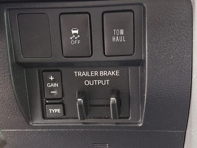 2017 Toyota Tundra SR5