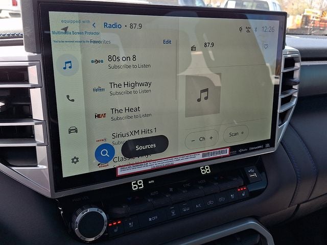 2024 Toyota Tundra Platinum