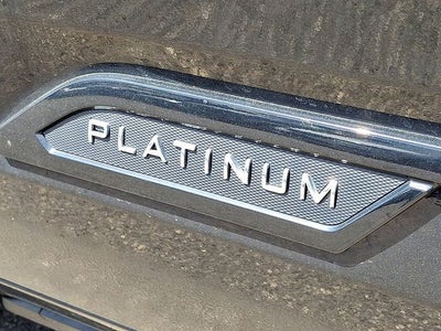 2024 Toyota Tundra Platinum