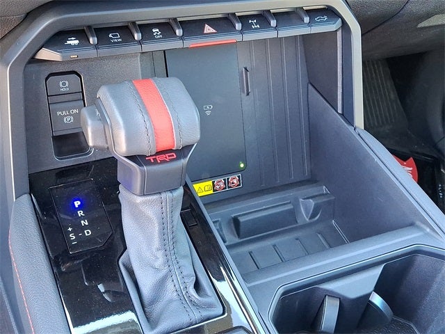 2025 Toyota Tundra Hybrid TRD Pro