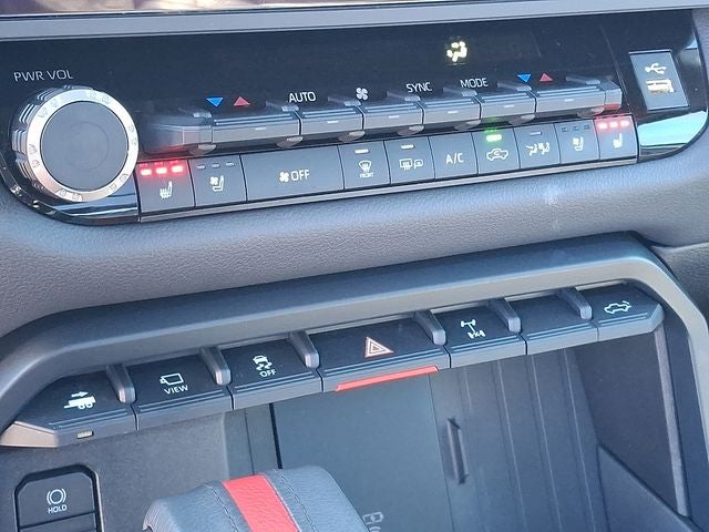 2025 Toyota Tundra Hybrid TRD Pro