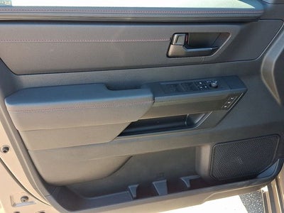 2025 Toyota Tundra Hybrid TRD Pro