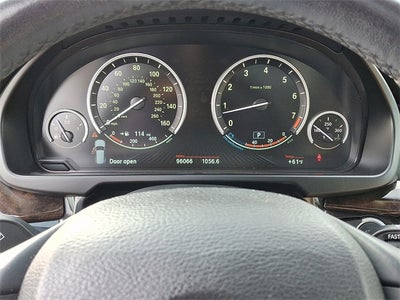 2015 BMW X5 xDrive35i Sport Activity