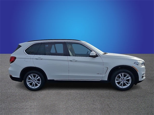 2015 BMW X5 xDrive35i Sport Activity