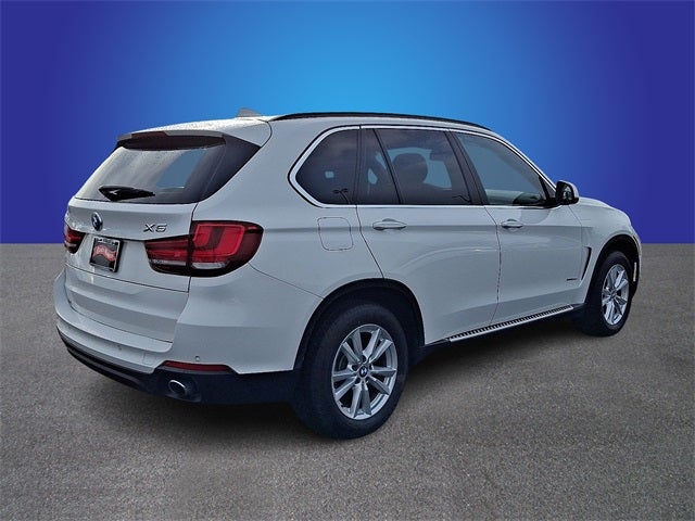 2015 BMW X5 xDrive35i Sport Activity