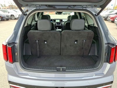 2021 Kia Sorento SX-Prestige