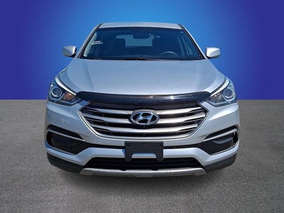 2017 Hyundai Santa Fe Sport 2.4 Base