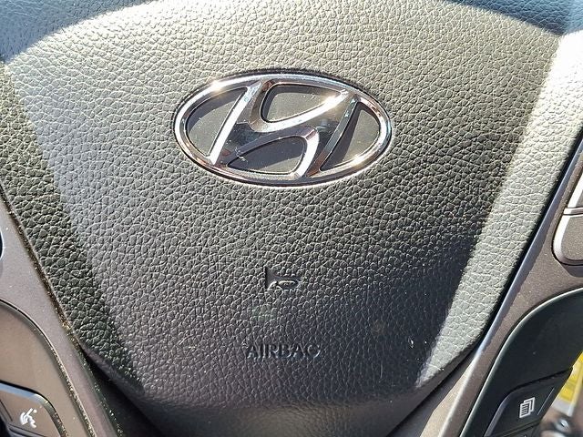 2017 Hyundai Santa Fe Sport 2.4 Base