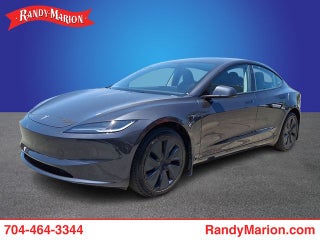 2025 Tesla Model 3 Standard