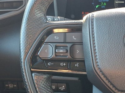 2023 Toyota Sequoia TRD Pro