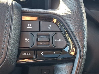 2023 Toyota Sequoia TRD Pro