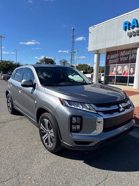 2021 Mitsubishi Outlander Sport