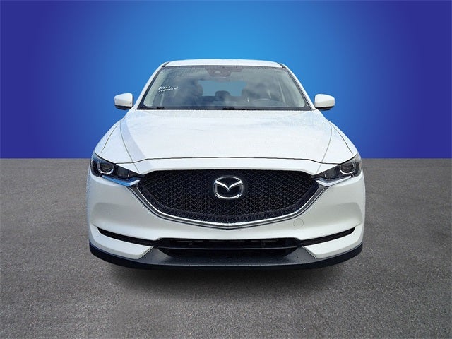 2017 Mazda Mazda CX-5 Sport